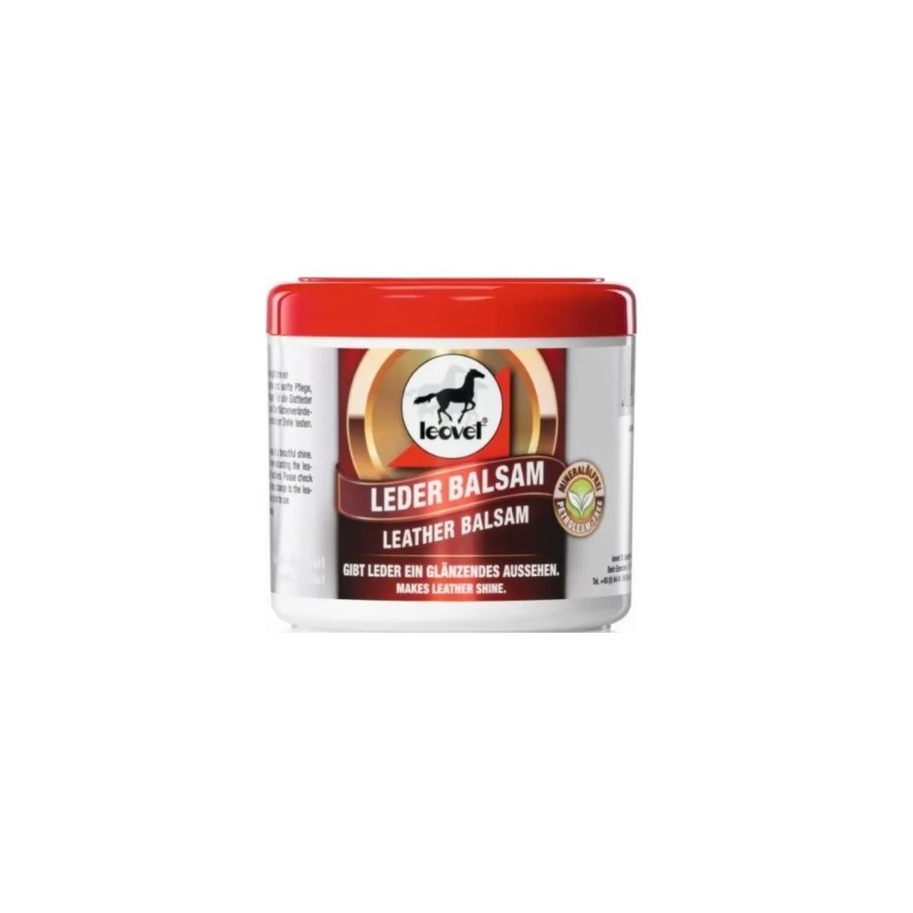 GRASA PARA CUERO LEOVET x 500 ML