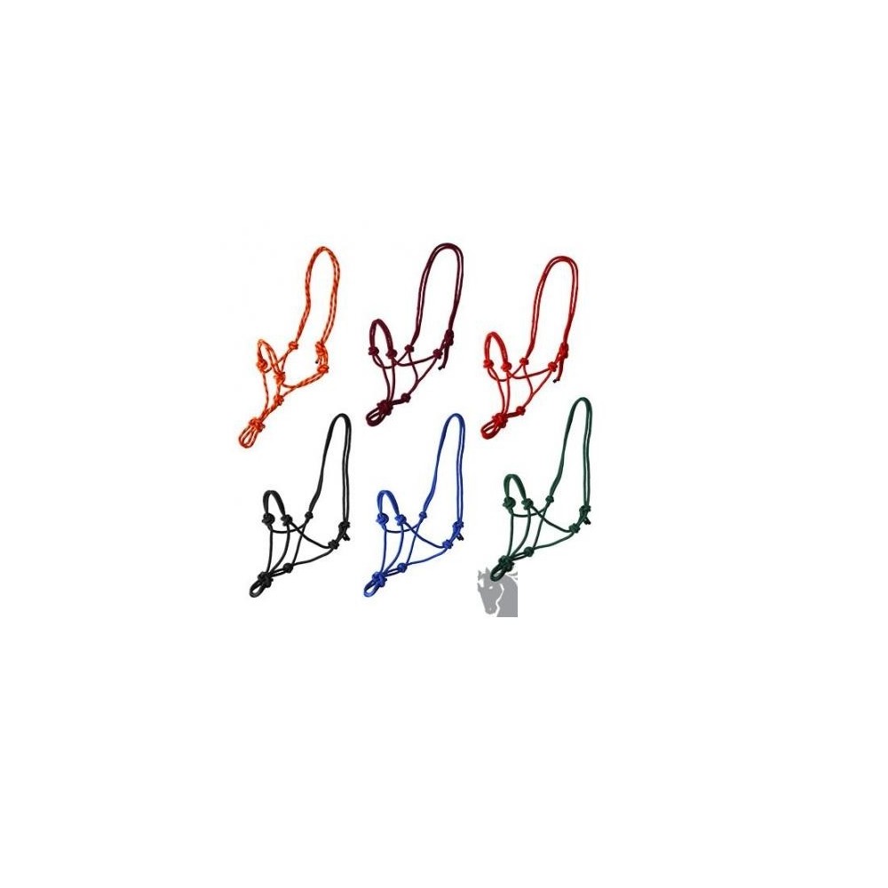 JAQUIMA CUERDA CON NUDOS