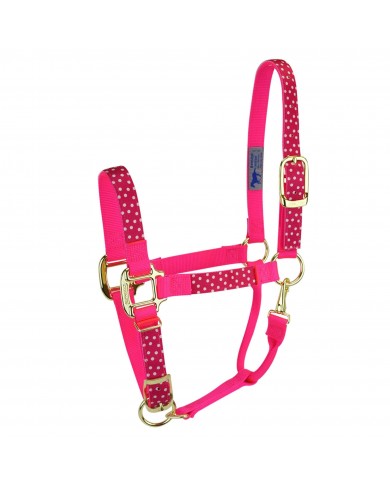 JAQUIMON HAMILTON NYLON CABALLO
