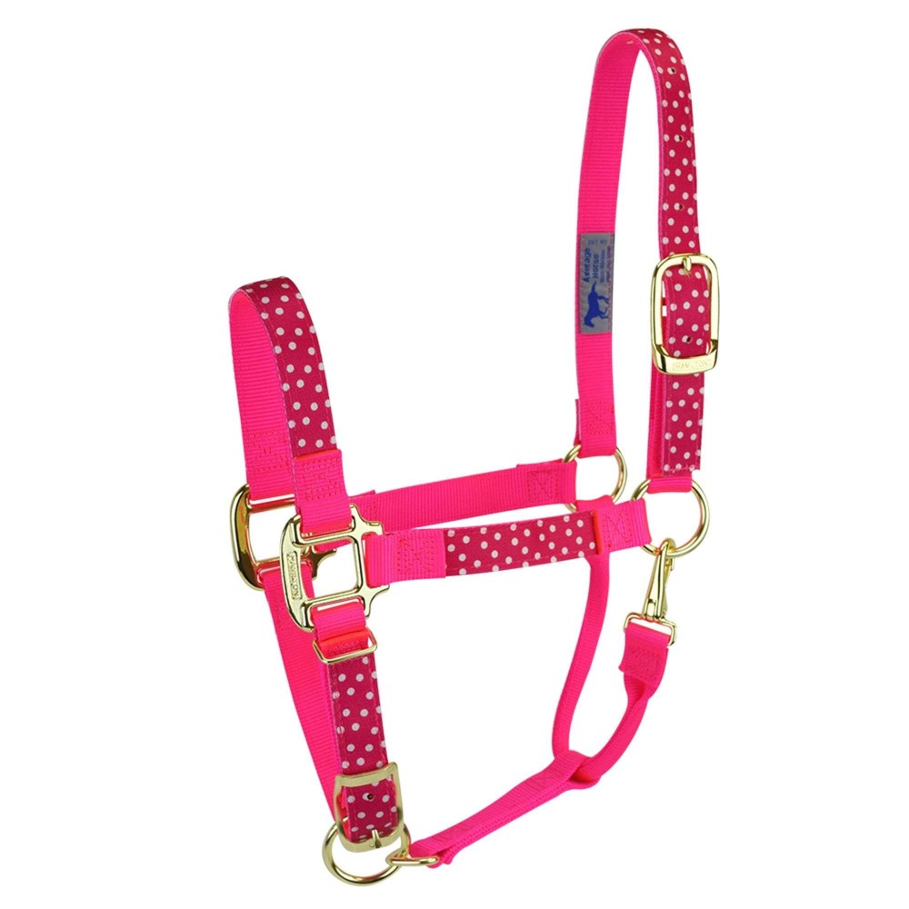 JAQUIMON HAMILTON NYLON CABALLO