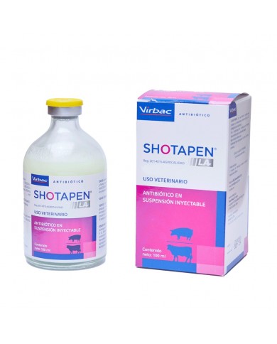 SHOTAPEN LA 100 ML