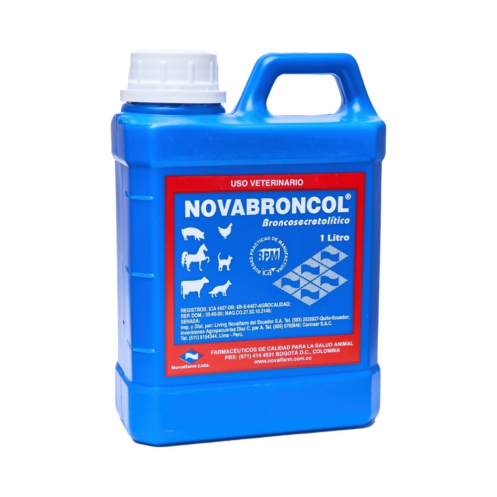 NOVABRONCOL 1 L