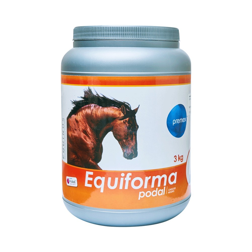 EQUIFORMA PODAL 3 KG