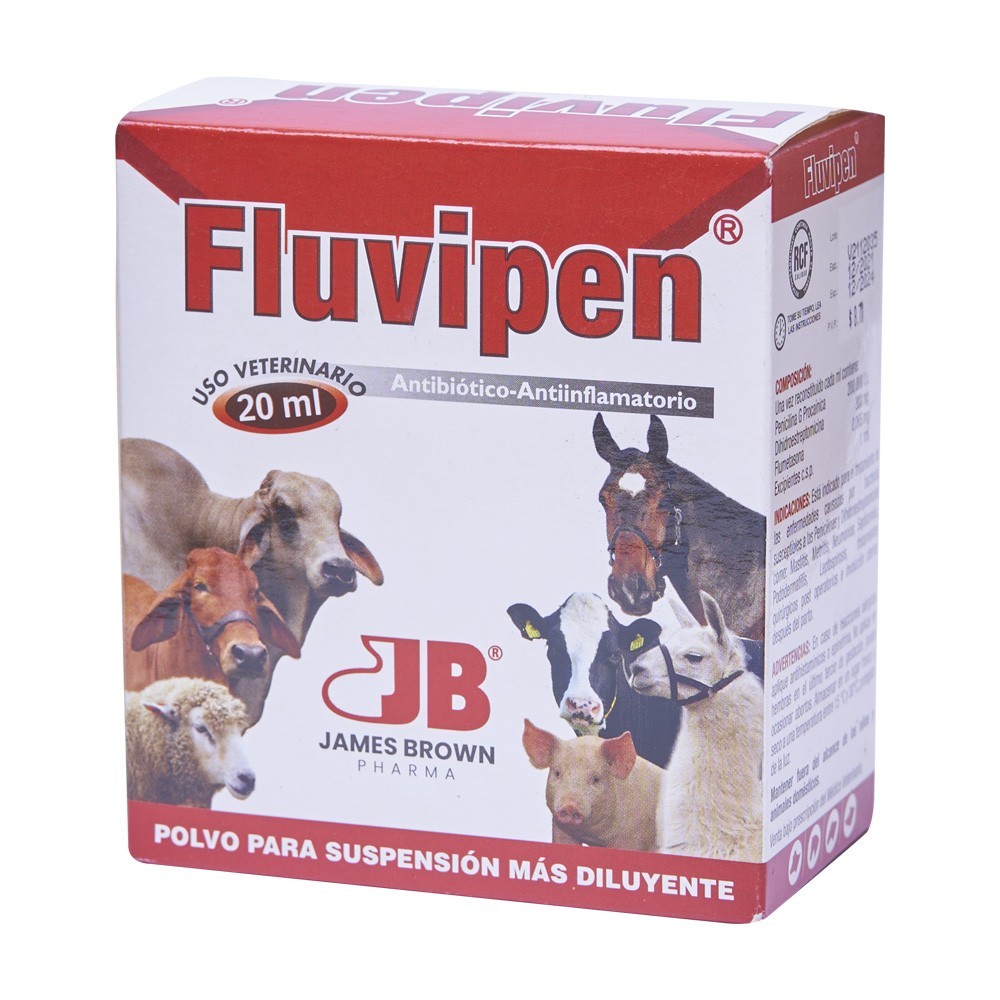 FLUVIPEN 20 ML