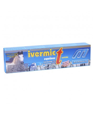 IVERMIC T 12 GR