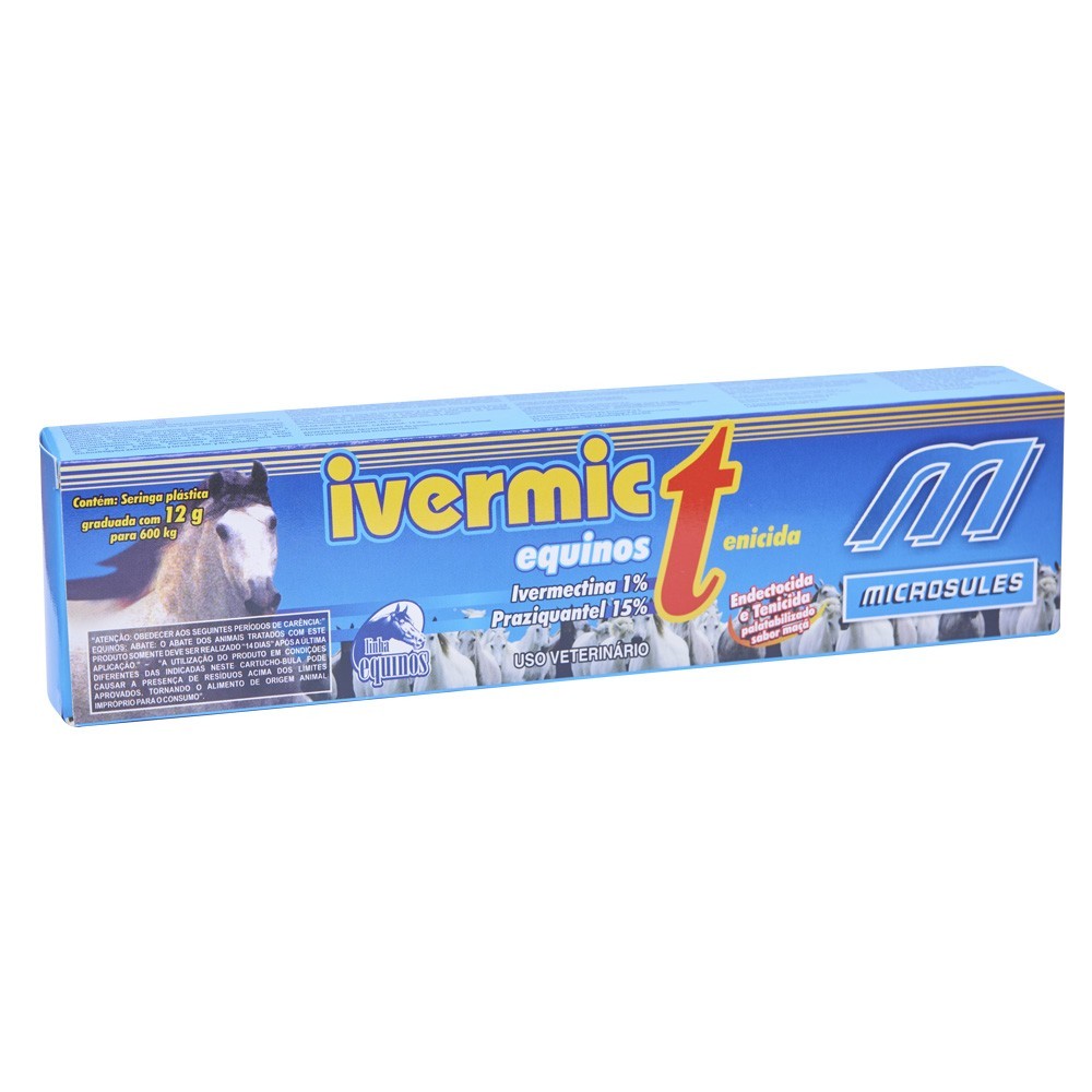 IVERMIC T 12 GR