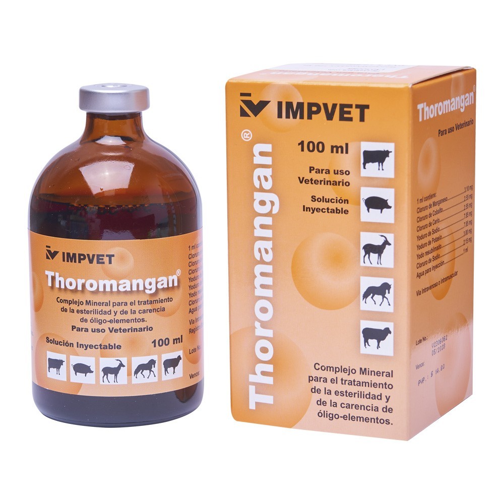 THOROMANGAN 100 ML