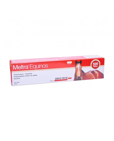 MELTRA EQUINOS 20 ML.