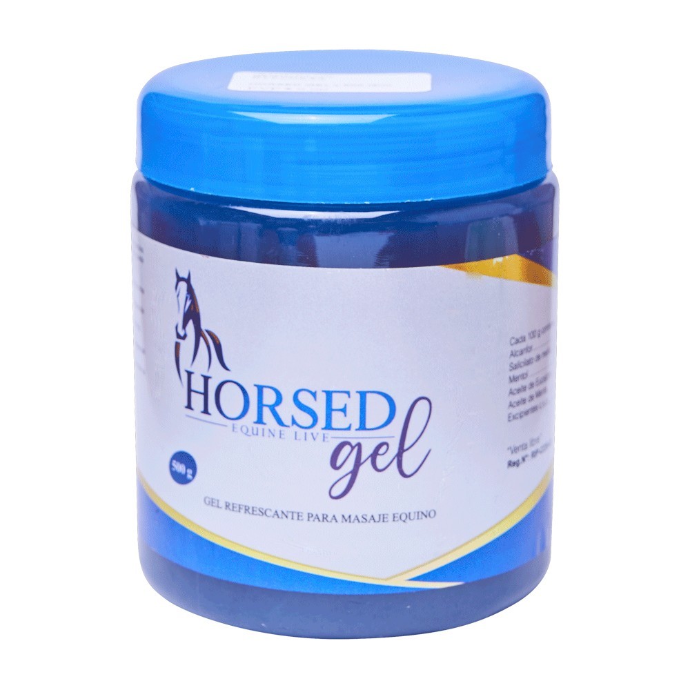 HORSED GEL 500 G