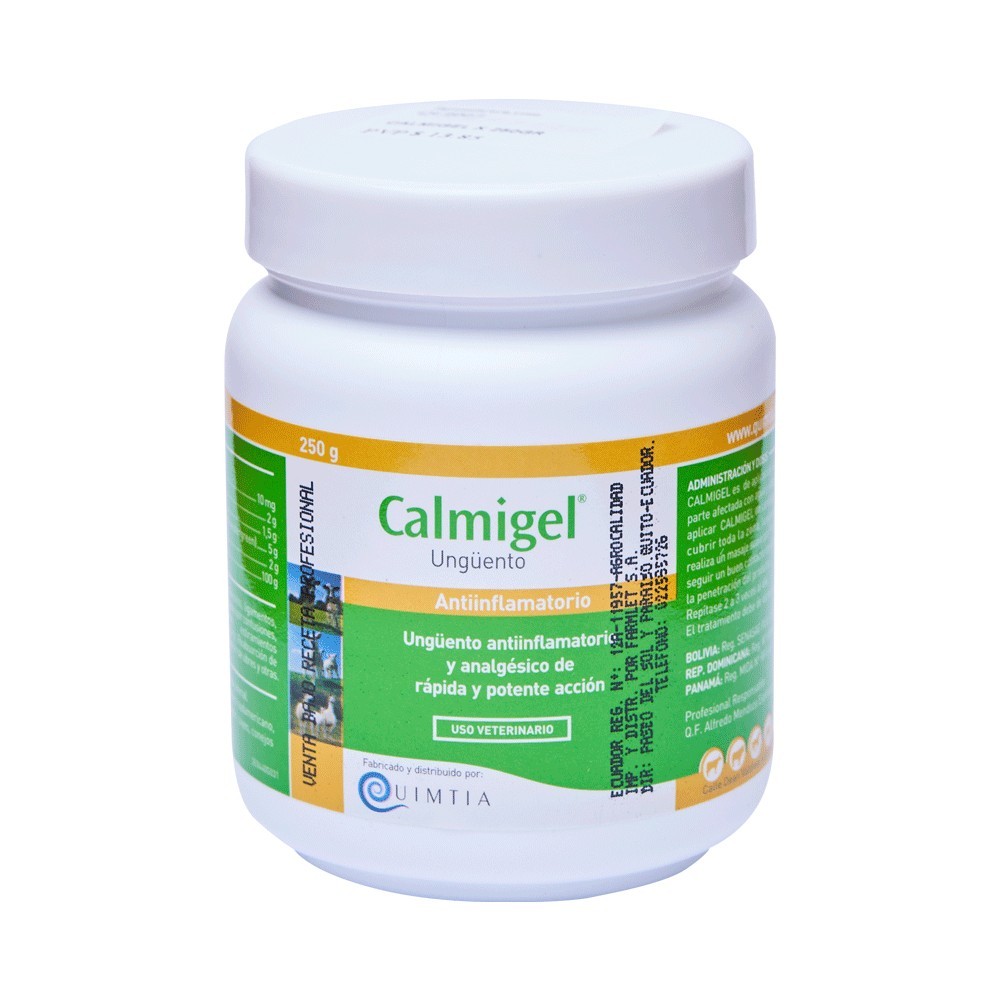 CALMIGEL 250 G
