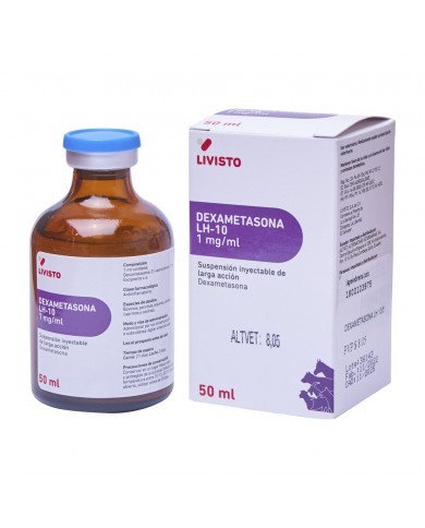 DEXAMETASONA LH-10 50 ML DEXAMETASONA LH-10 50 ML
