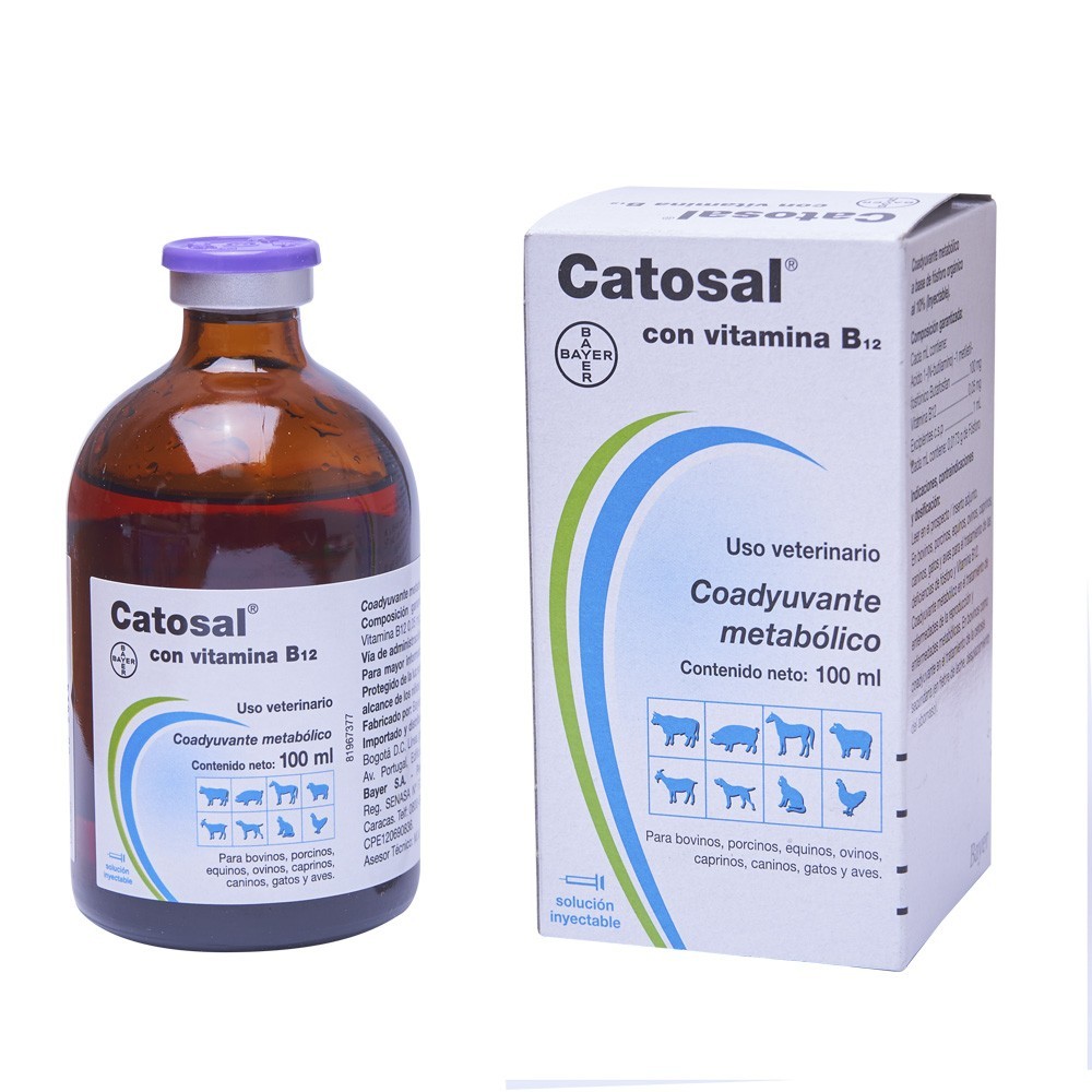 CATOSAL 100 ML