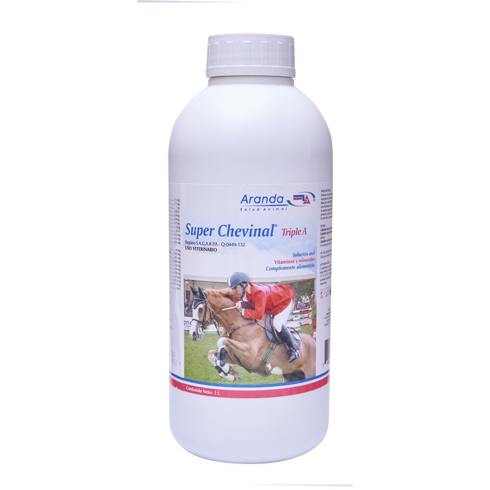 SUPER CHEVINAL AAA 1L