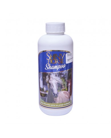 SHAMPOO SHINY HORSE