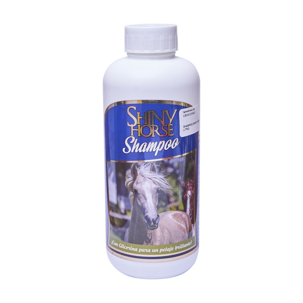 SHAMPOO SHINY HORSE