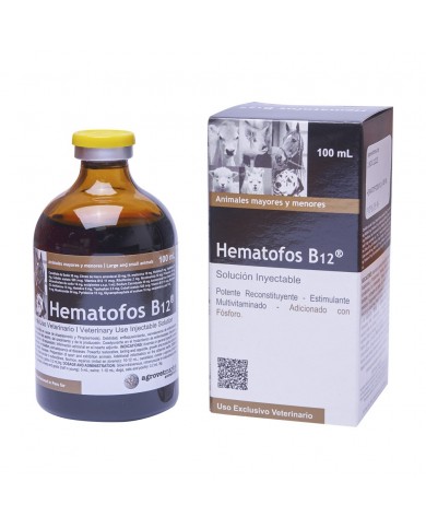 HEMATOFOS B12 100 ML HEMATOFOS B12 100 ML