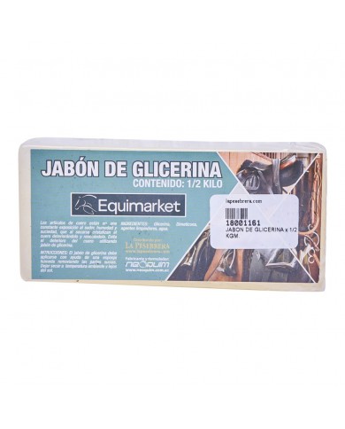 JABON DE GLICERINA