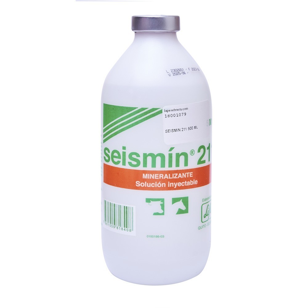 SEISMIN 211 500 ML