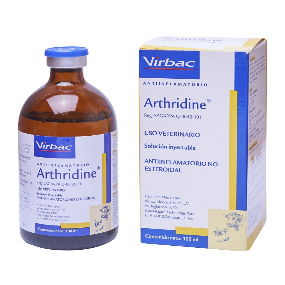 ARTHRIDINE 100 ML ARTHRIDINE 100 ML