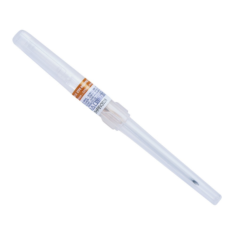 CATETER INTRAVENOSO Nº 14