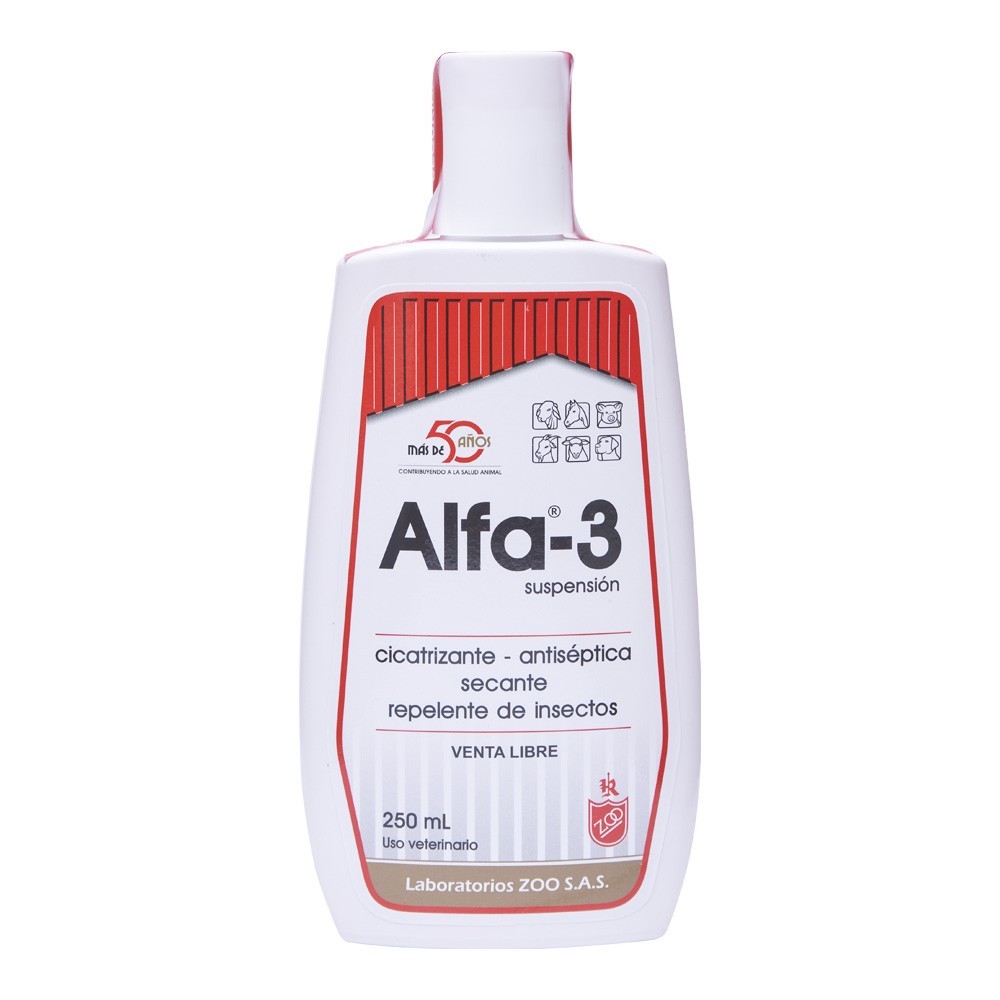 ALFA 3 250 ML