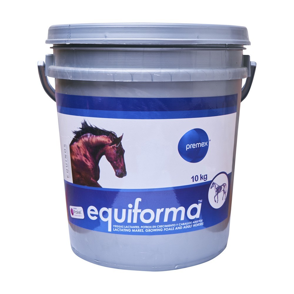EQUIFORMA MULTIVITAMINICO 10 KG