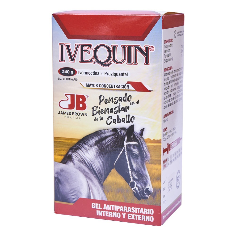 IVEQUIN 240 G
