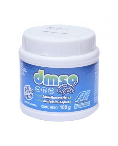 DMSO GEL 100 G DMSO GEL 100 G