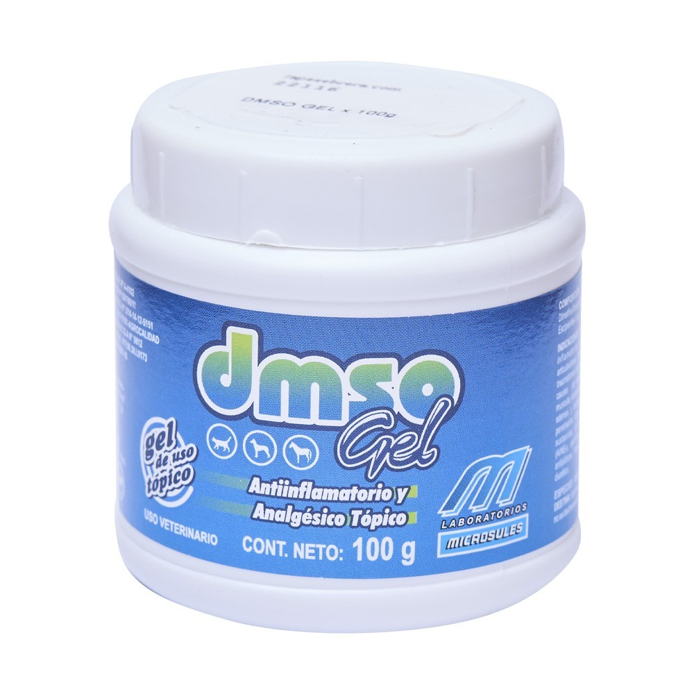 DMSO GEL 100 G