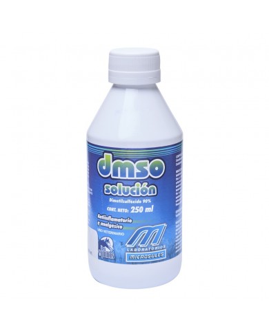 DMSO LIQUIDO 250 ML DMSO LIQUIDO 250 ML