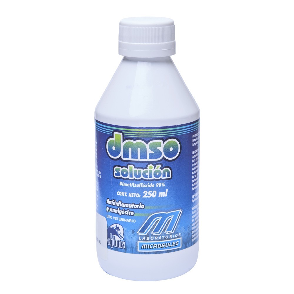 DMSO LIQUIDO 250 ML