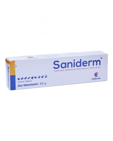 SANIDERM 40 G