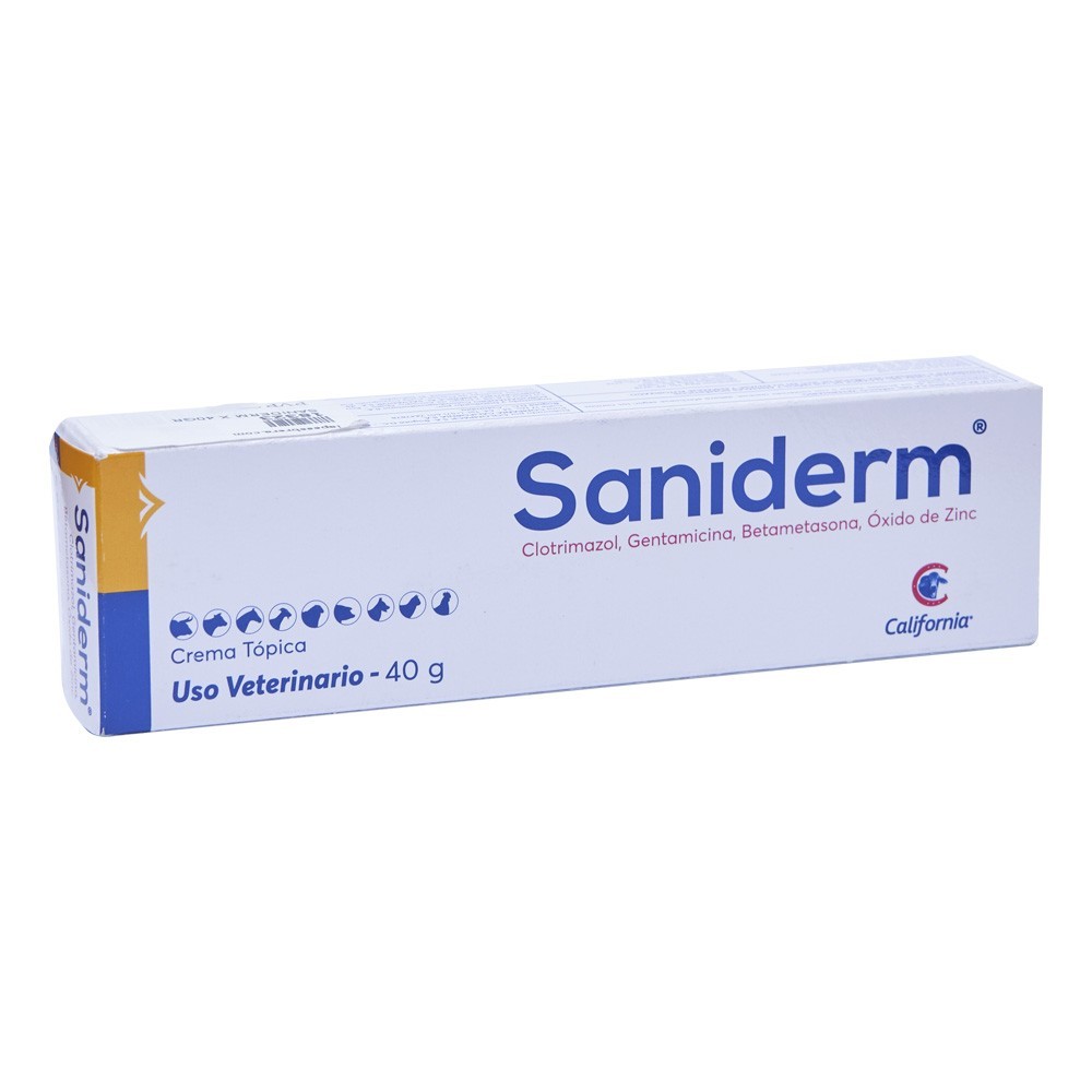 SANIDERM 40 G
