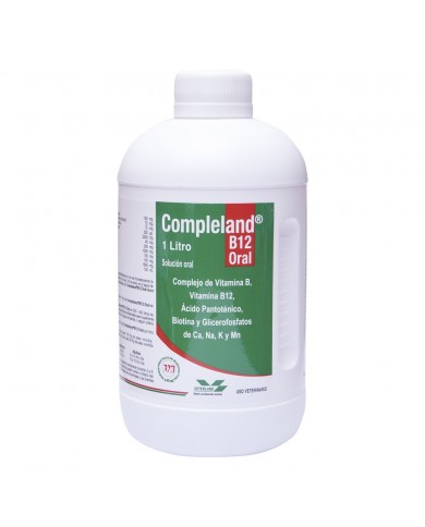 COMPLELAND B12 1 L COMPLELAND B12 1 L