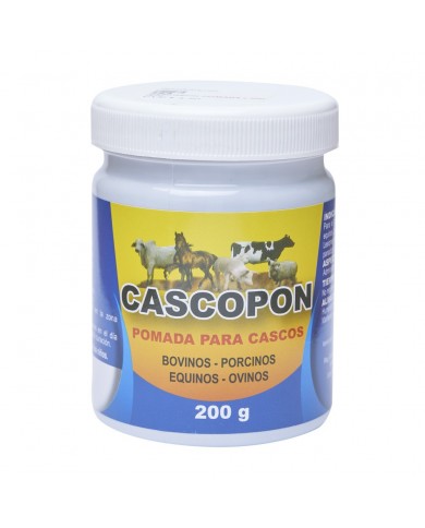 CASCOPON POMADA 200 G