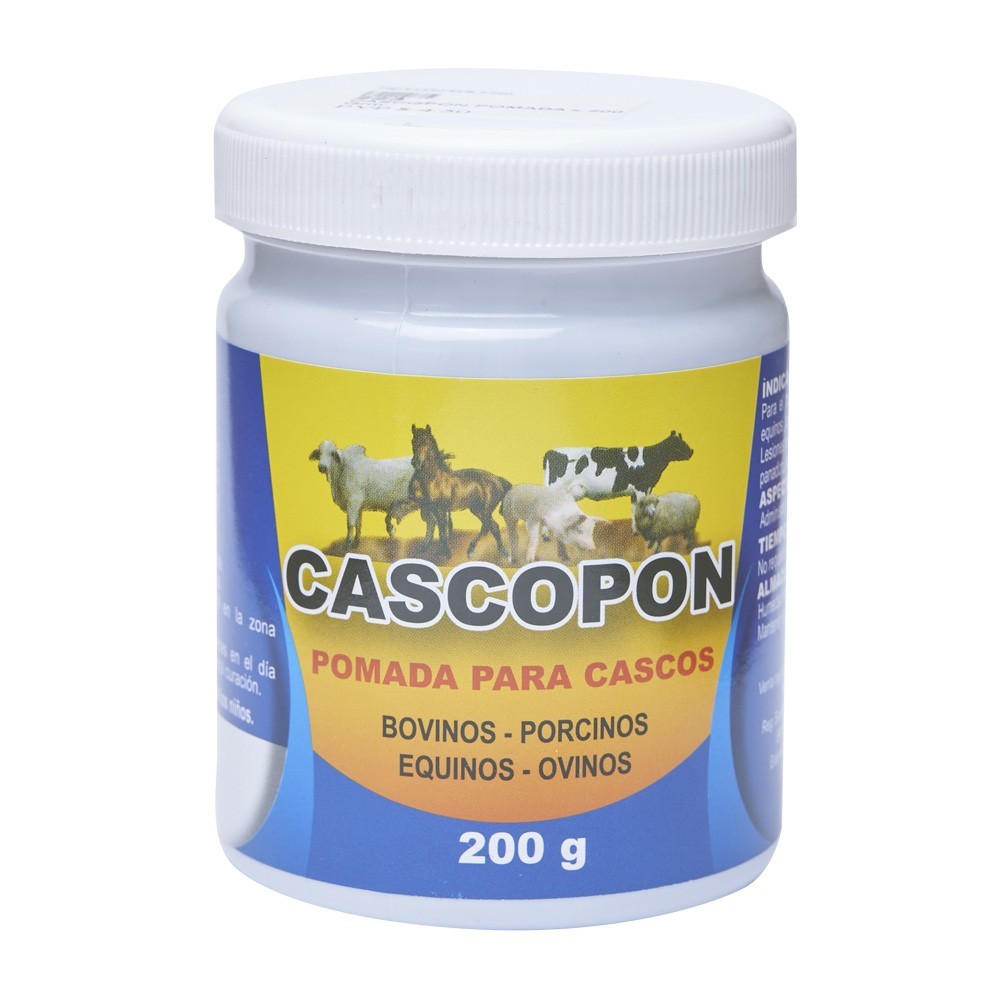 CASCOPON POMADA 200 G