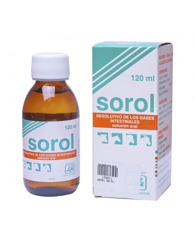 SOROL 120 ML SOROL 120 ML