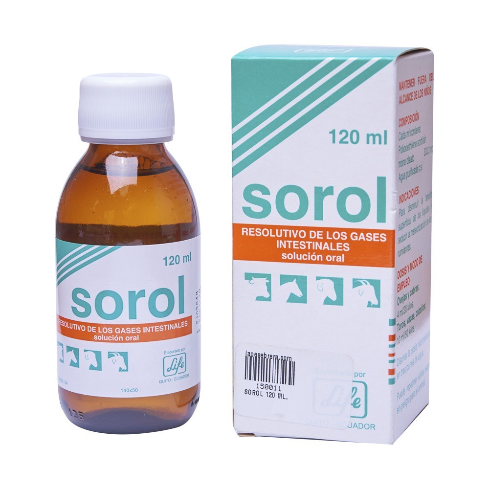 SOROL 120 ML