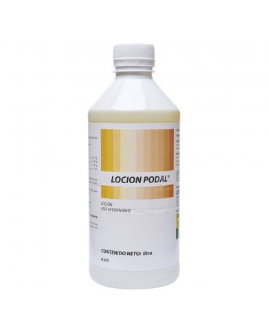 LOCION PODAL 1 LT