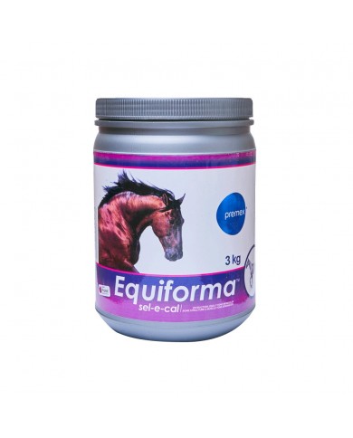 EQUIFORMA Sel E Cal 3 KG