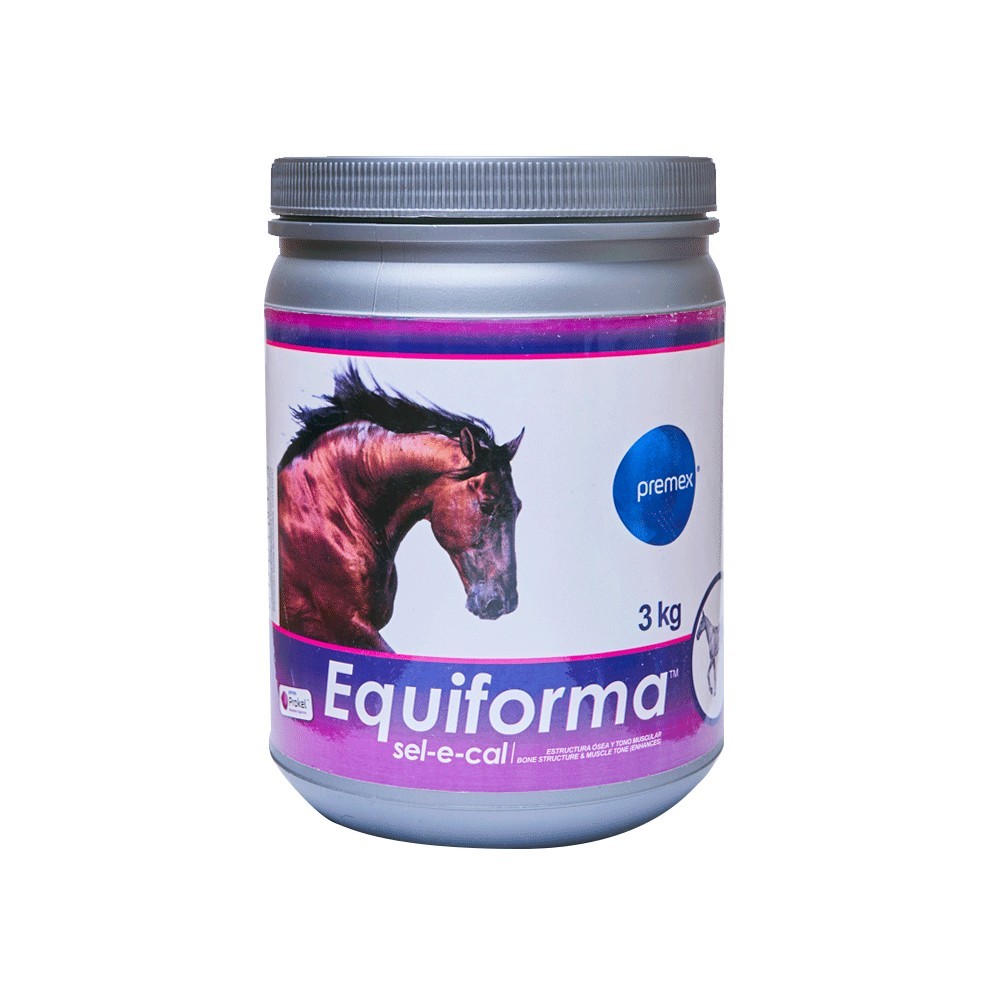 EQUIFORMA Sel E Cal 3 KG