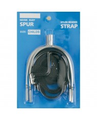 ESTUCHE ESPUELA Y CORREA