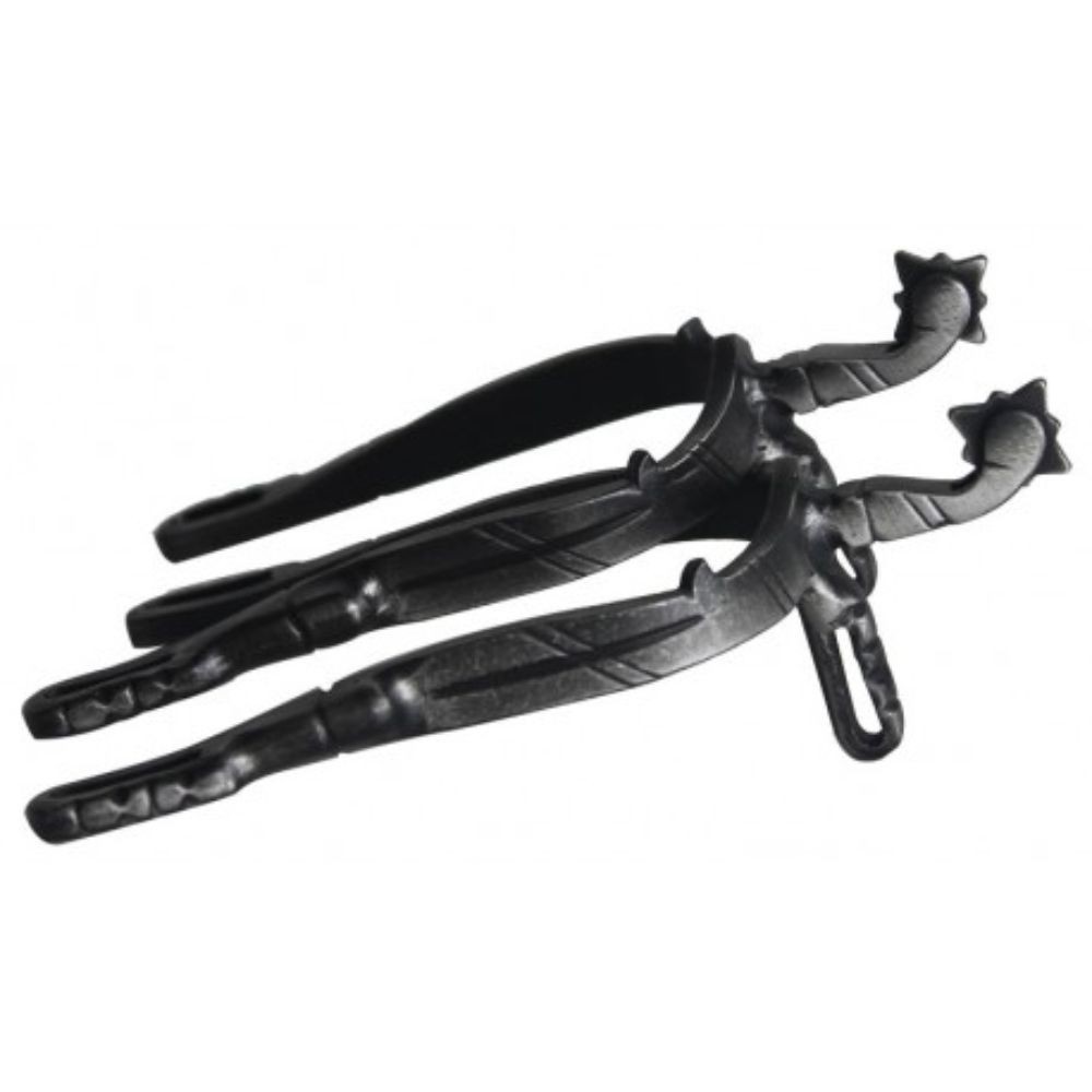 ESPUELA VAQUERA PAVONADA + CORREA