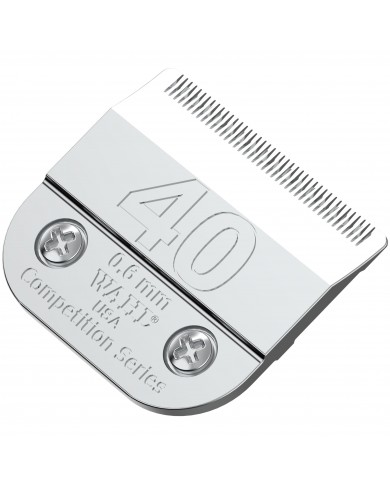 CUCHILLA  No.40 COMPETITION 0.6 mm TRIMMER
