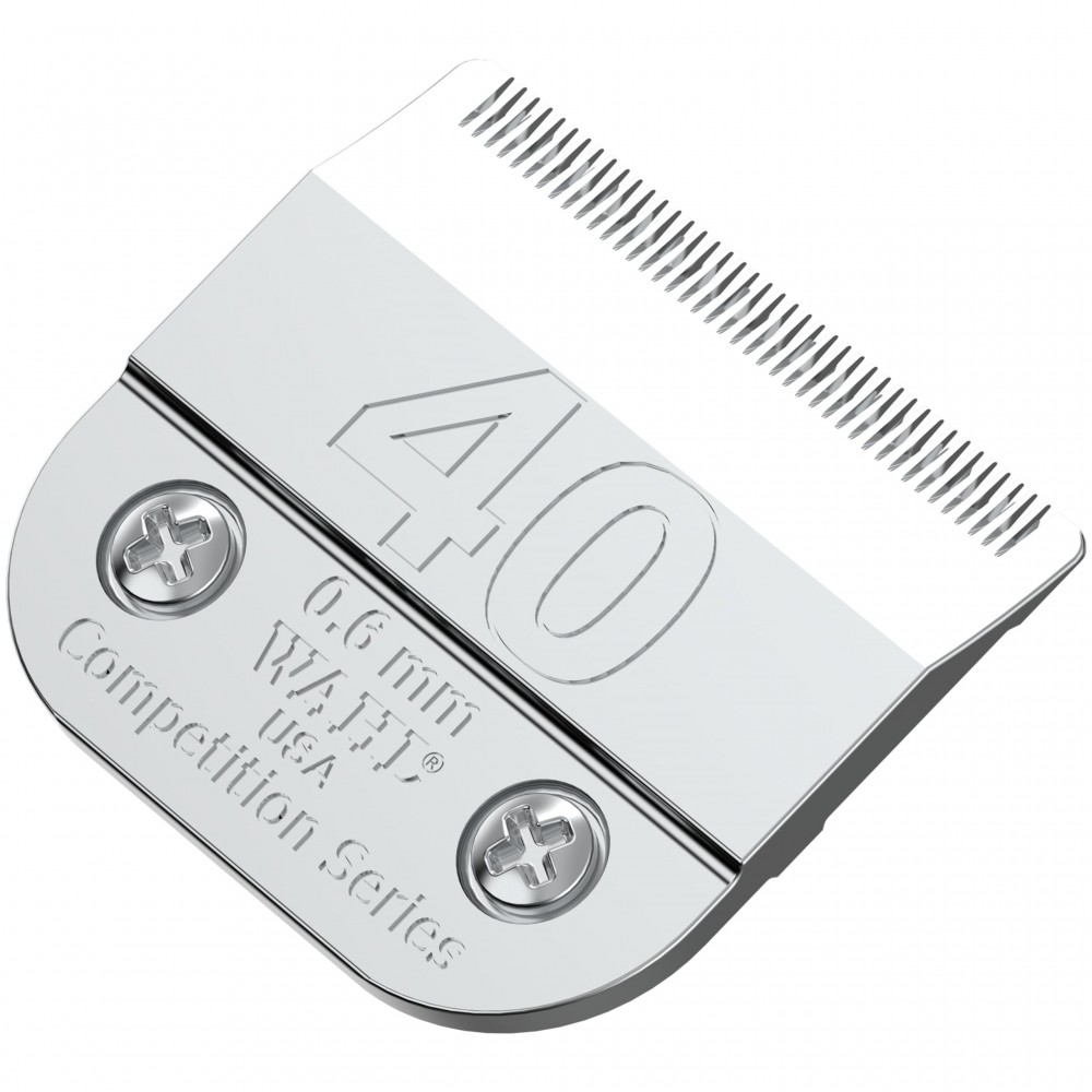CUCHILLA  No.40 COMPETITION 0.6 mm TRIMMER