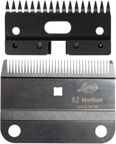 CUCHILLA  A2/AC ESQUILADORA CLIPPER MEDIA