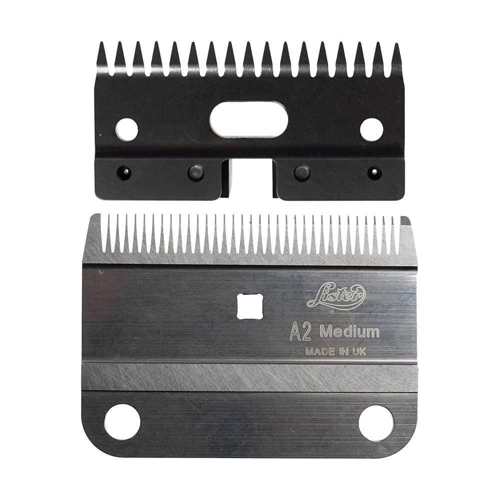 CUCHILLA  A2/AC ESQUILADORA CLIPPER MEDIA