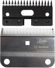 CUCHILLA  A2/AC ESQUILADORA CLIPPER MEDIA