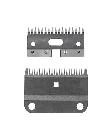 CUCHILLA  A2F/AC ESQUILADORA CLIPPER FINA