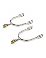 ESPUELA VAQUERA PAVONADA + CORREA